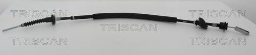 Triscan 8140 69214 Clutch cable 814069214