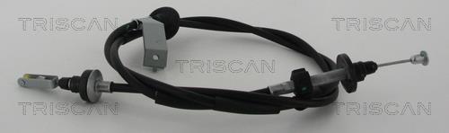 Triscan 8140 69217 Clutch cable 814069217