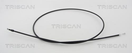 Triscan 8140 23601 Hood lock cable 814023601