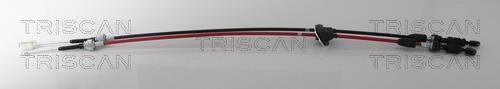 Triscan 8140 21705 Gearbox cable 814021705