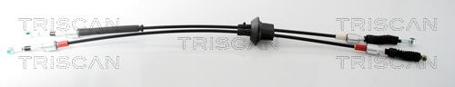 Triscan 8140 15704 Gearbox cable 814015704