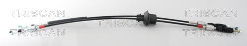 Triscan 8140 15705 Gearbox cable 814015705
