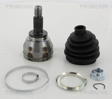 Triscan 8540 11105 Drive Shaft Joint (CV Joint) with bellow, kit 854011105