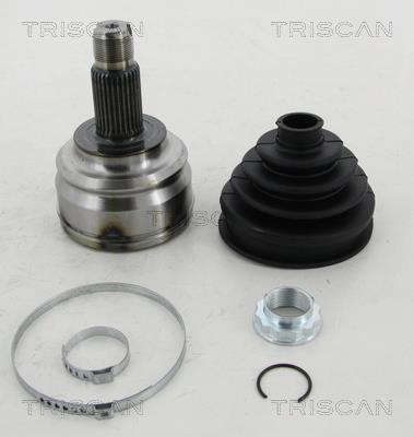 Triscan 8540 11107 Drive Shaft Joint (CV Joint) with bellow, kit 854011107