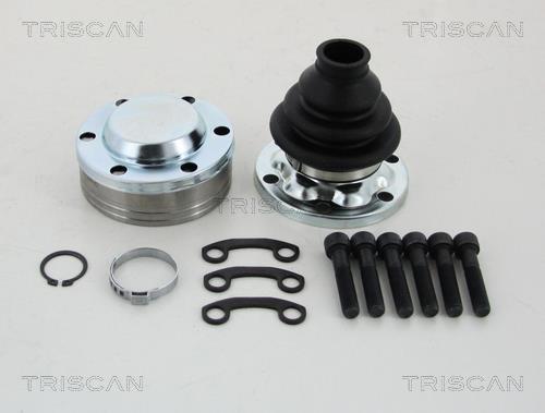 Triscan 8540 11204 Drive Shaft Joint (CV Joint) with bellow, kit 854011204