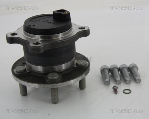 Triscan 8530 16252 Wheel hub with bearing 853016252