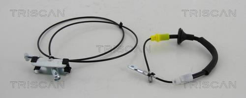 Triscan 8140 10190 Handbrake cable 814010190 814010190 Triscan Handbrake cable