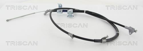 Triscan 8140 41136 Cable Pull, parking brake 814041136