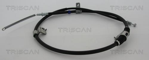 Triscan 8140 42176 Cable Pull, parking brake 814042176