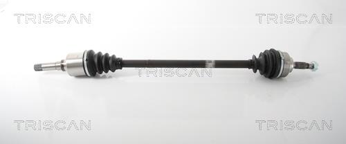 Triscan 8540 28669 Drive shaft 854028669