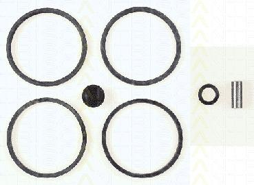 Triscan 8170 204501 Repair Kit, brake caliper 8170204501