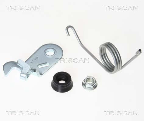 Triscan 8170 2099375 Repair kit for parking brake shaft 81702099375