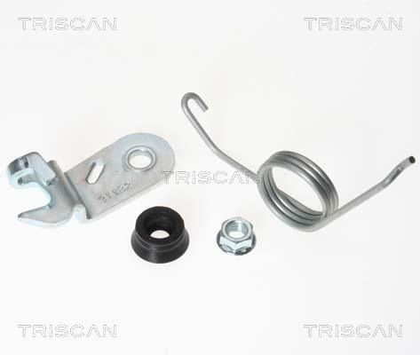 Triscan 8170 2099376 Repair kit for parking brake shaft 81702099376
