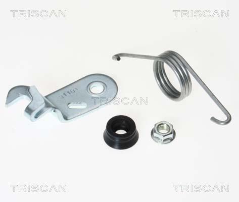 Triscan 8170 2099380 Repair kit for parking brake shaft 81702099380