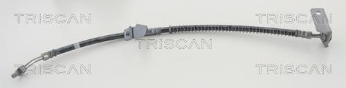 Flexible brake line Hyundai i40: 815043163 Triscan Brake Hose