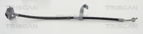 Flexible brake hose Hyundai i40: 815043164 Triscan Brake Hose