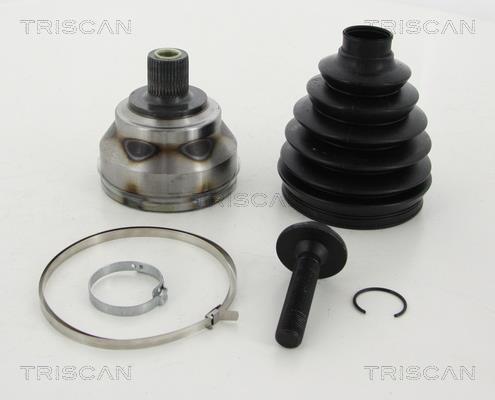 Triscan 8540 29171 Drive Shaft Joint (CV Joint) with bellow, kit 854029171