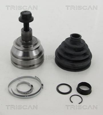 Triscan 8540 29173 Drive Shaft Joint (CV Joint) with bellow, kit 854029173