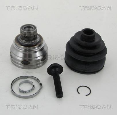 Triscan 8540 29175 Drive Shaft Joint (CV Joint) with bellow, kit 854029175