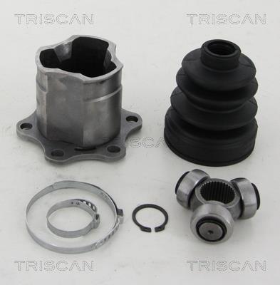 Triscan 8540 29215 Drive Shaft Joint (CV Joint) with bellow, kit 854029215