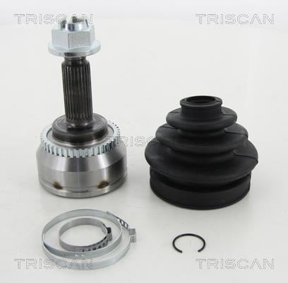 Triscan 8540 42132 Drive Shaft Joint (CV Joint) with bellow, kit 854042132