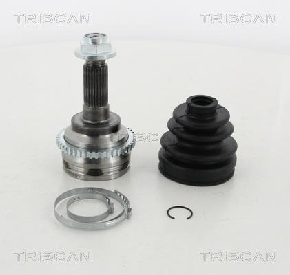 Triscan 8540 50130 Drive Shaft Joint (CV Joint) with bellow, kit 854050130
