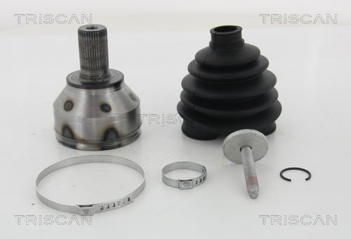 Triscan 8540 50131 Drive Shaft Joint (CV Joint) with bellow, kit 854050131