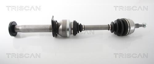 Triscan 8540 29668 Drive shaft 854029668