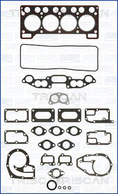 Triscan 598-6004 Gasket Set, cylinder head 5986004