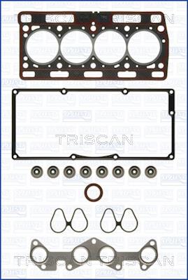 Triscan 598-6048 Gasket Set, cylinder head 5986048