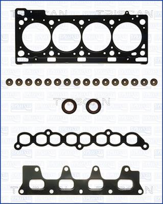 Triscan 598-6056 Gasket Set, cylinder head 5986056