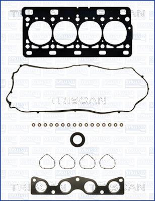 Triscan 598-6068 Gasket Set, cylinder head 5986068