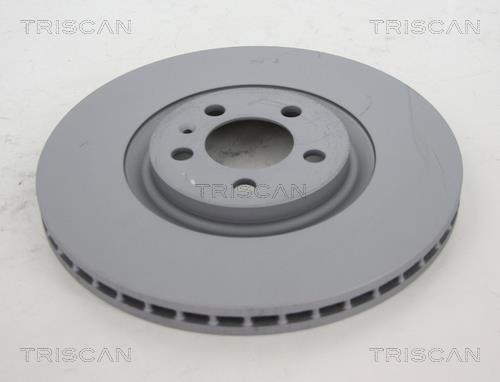 Triscan 8120 291065C Ventilated disc brake, 1 pcs. 8120291065C