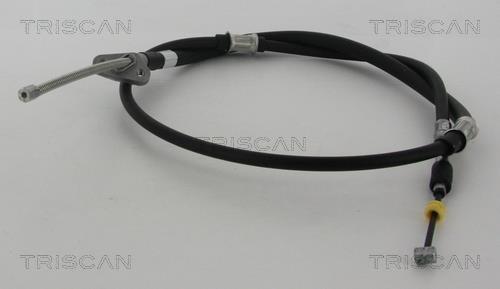 Triscan 8140 131341 Parking brake cable left 8140131341