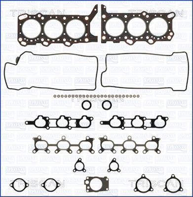 Triscan 598-7015 Gasket Set, cylinder head 5987015