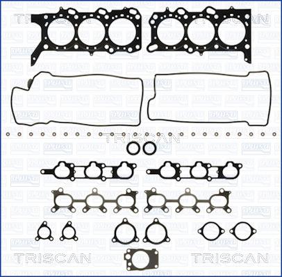 Triscan 598-7016 Gasket Set, cylinder head 5987016