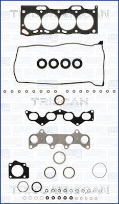 Triscan 598-75100 Gasket Set, cylinder head 59875100