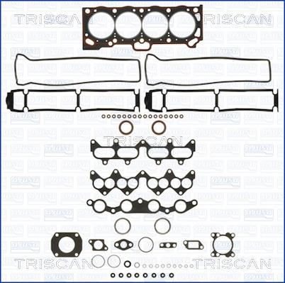 Triscan 598-7520 Gasket Set, cylinder head 5987520