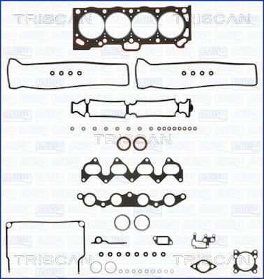 Triscan 598-7532 Gasket Set, cylinder head 5987532