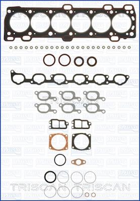 Triscan 598-80108 Gasket Set, cylinder head 59880108