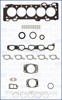 Triscan 598-80114 Gasket Set, cylinder head 59880114