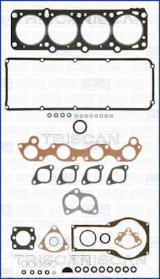 Triscan 598-8014 Gasket Set, cylinder head 5988014