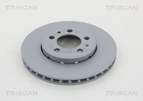 Triscan 8120 29182C Brake disc 812029182C