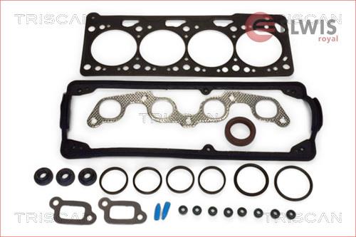 Triscan 598-85107 Gasket Set, cylinder head 59885107