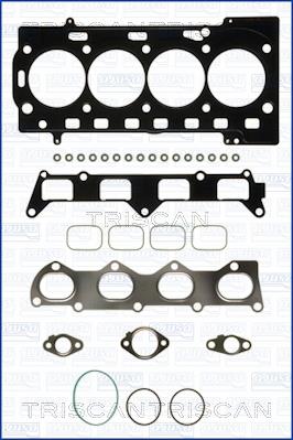 Triscan 598-85165 Gasket Set, cylinder head 59885165