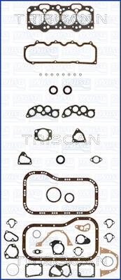 Triscan 599-2536 Full Gasket Set, engine 5992536