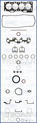 Triscan 599-7513 Full Gasket Set, engine 5997513