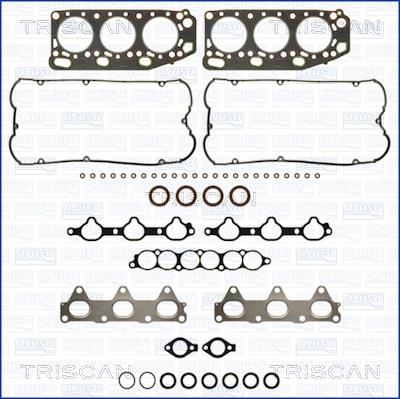 Triscan 598-4246 Gasket Set, cylinder head 5984246