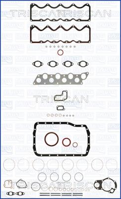 Triscan 600-6013 Full Gasket Set, engine 6006013