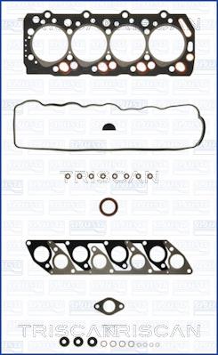 Triscan 598-4323 Gasket Set, cylinder head 5984323